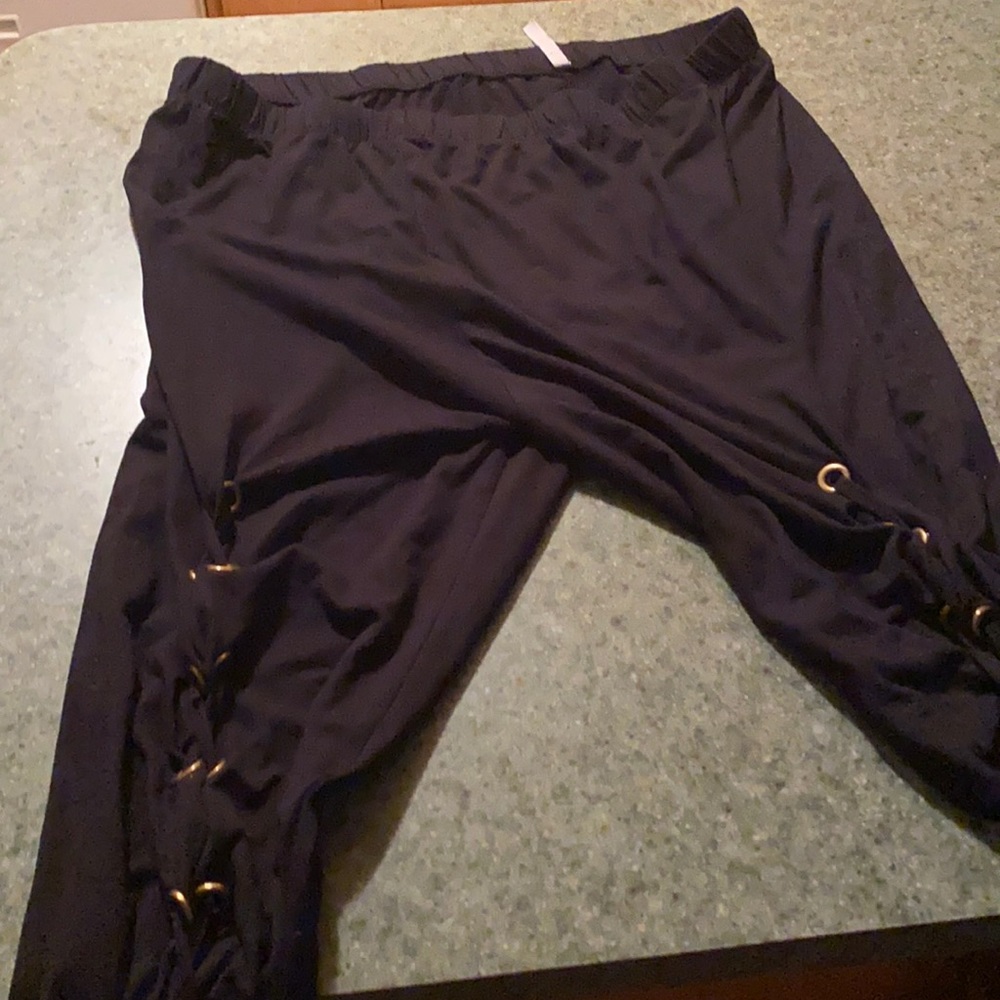 Long pants
